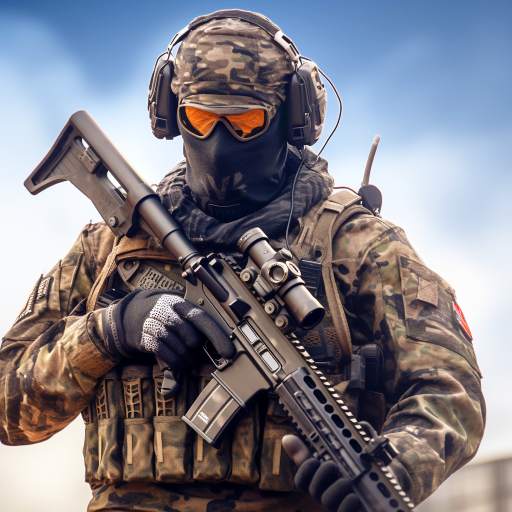 Sniper Strike FPS 3D Shooting 500164