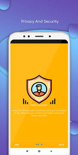 Free VPN Proxy- Fast Unlimited VPN, Secure VPN screenshot 3