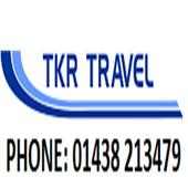 TKR Travel logo