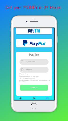 PlayVid-Make Money In Minutes screenshot 1
