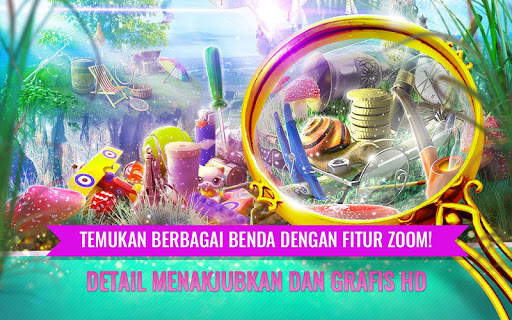 Obyek Tersembunyi - Dunia Sihir screenshot 2