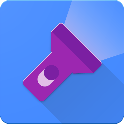Material Flashlight icon