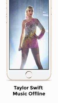 Taylor Swift Music Offline 2020 screenshot 3
