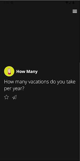 Party Qs - The Questions App screenshot 4