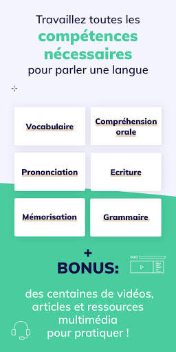 Apprendre l'allemand rapidement : cours d'allemand screenshot 6