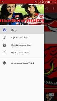 Lagu Madura United screenshot 1