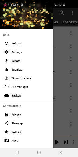 MP3 Music Downloader screenshot 1