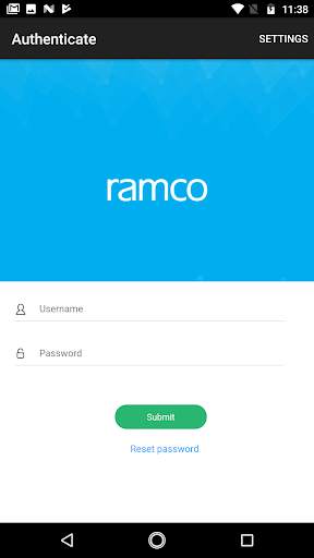 Ramco Unify screenshot 2