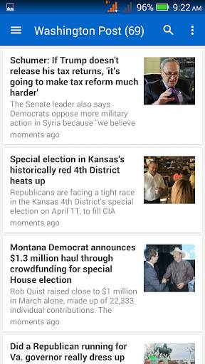World News Now screenshot 3