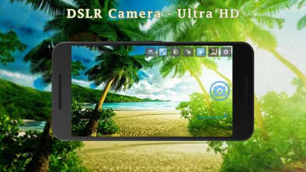 DSLR Camera HD Pro 🌟 screenshot 3