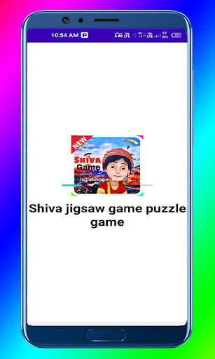 Shiva Cartoon Game - Shiva Game screenshot 3
