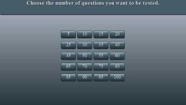 English Grammar test for class 10 screenshot 3