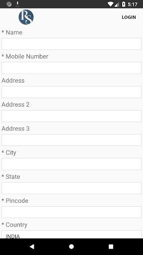 Riddhi Siddhi Telecom screenshot 2