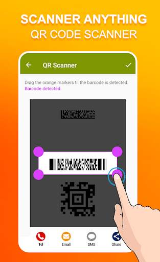 QRCodeScanner:qr adhar scanner screenshot 4