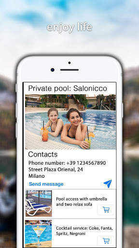Tourist Chat screenshot 2