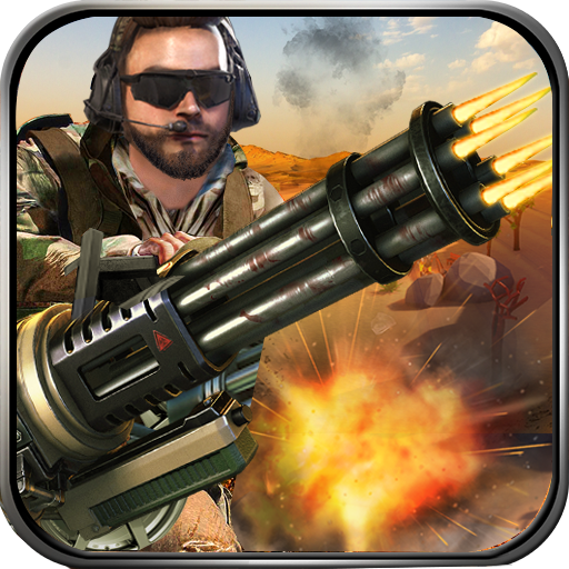 Grand Gun War Shoot 3D icon