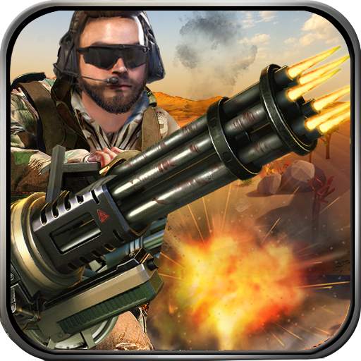 Grand Gun War Shoot 3D 1.0