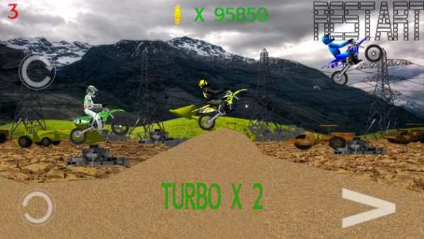 Pro MX Motocross screenshot 11
