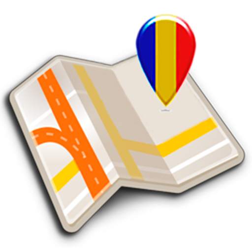 Map of Romania offline 1.9