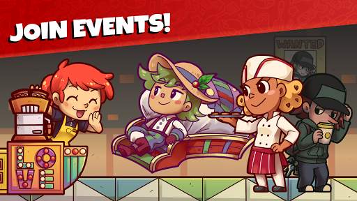 Own Coffee Shop: Idle Tap Game screenshot 6