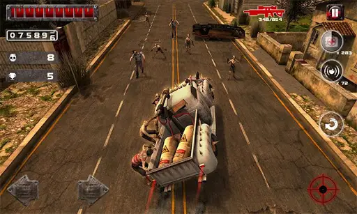 Zombie Squad screenshot 2