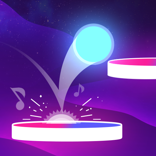 Beat Jumper: EDM up icon