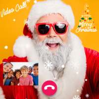 Santa Video Call - Santa Christmas Call Prank