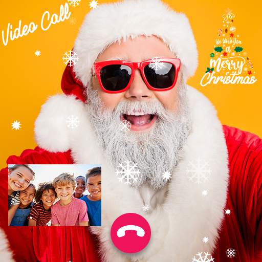 Santa Video Call - Santa Christmas Call Prank 1.0