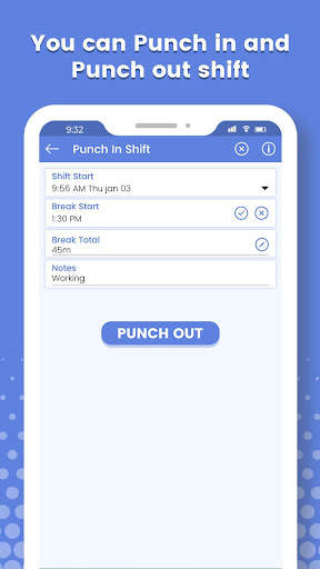 Work Log - Work Hours Tracking screenshot 4