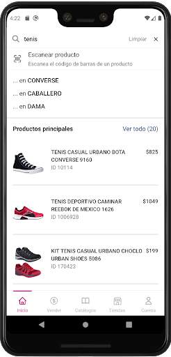 Price Shoes Móvil screenshot 6