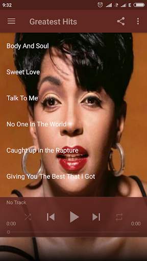 Best Of Anita Baker screenshot 1