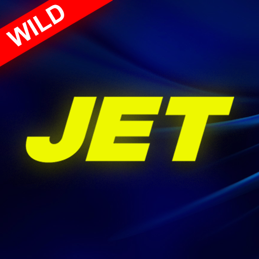 Jet casino games imitation icon