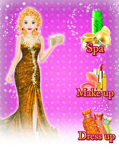 Prom Makeover Salon: GirlGames screenshot 4