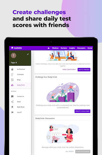 NEET Preparation App by Darwin screenshot 16