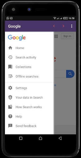 fast secure browser screenshot 4