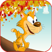 Running cat icon