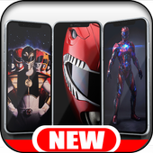 New Power Wallpapers 202k Rangers HD icon
