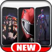 New Power Wallpapers 202k Rangers HD 1.2