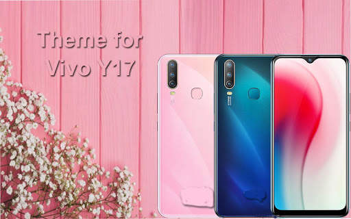 Theme for Vivo Y17 Wallpaper screenshot 1
