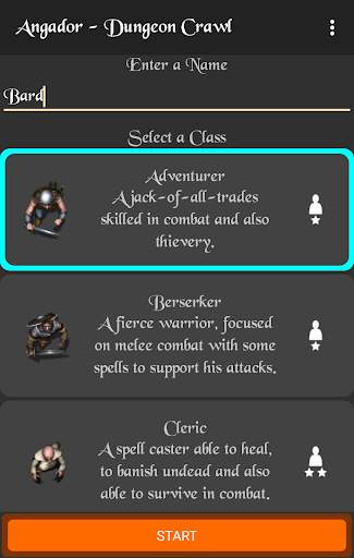 Angador - The Dungeon Crawler screenshot 2