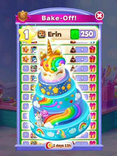 Sweet Escapes: Build A Bakery screenshot 10
