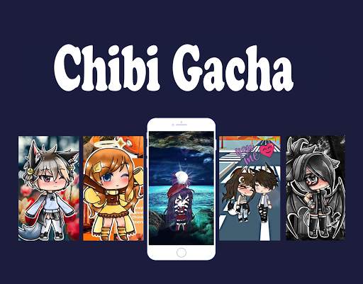 Gacha Life 2 Wallpaper screenshot 2