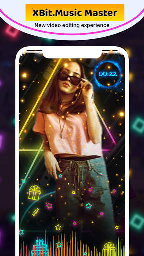 Feel The Swag - Magical Lyrical Video Status Maker स्क्रीनशॉट 4