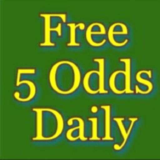 Free 5 Odds Daily 9.6