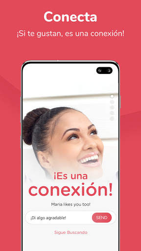 Chispa - Busca. Conecta. Chatea. screenshot 5