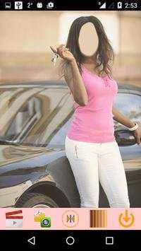 Car Photo Montage for Girls screenshot 7