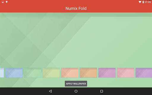Numix Square icon pack screenshot 11