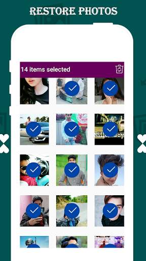 Recover deleted photo  Recovery deleted images pic screenshot 6