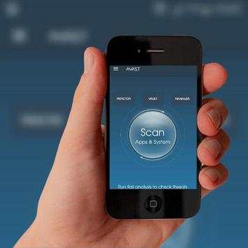 Antivirus For Android screenshot 1