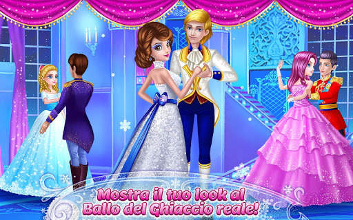 Coco Principessa del Ghiaccio screenshot 5